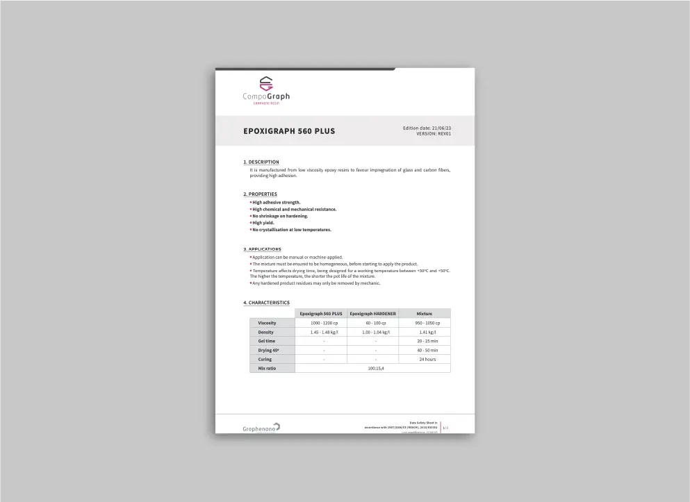 cover EPOXIGRAPH 560 PLUS