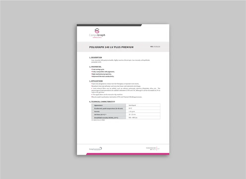 Cover POLIGRAPH 140 LV PLUS PREMIUM