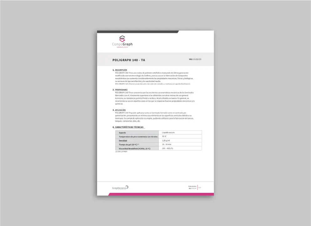 Portada POLIGRAPH 140 - TA