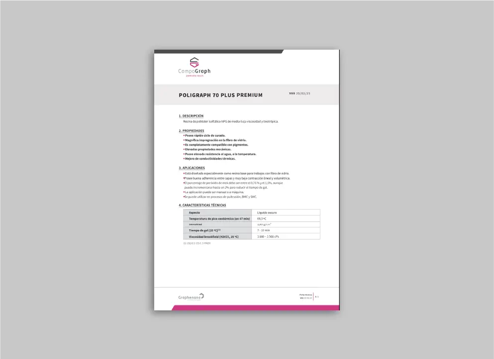 Portada POLIGRAPH 70 PLUS PREMIUM